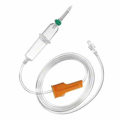 B Braun Intrafix Primeline Standard IV set