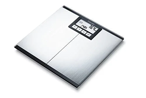 Stainless steel diagnostic scale