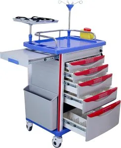 crash cart